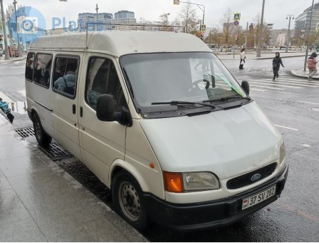 37 SV 282, Ford Transit