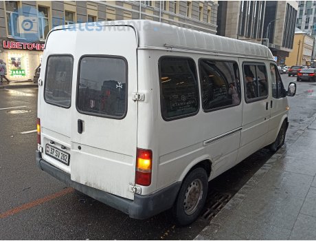 37 SV 282, Ford Transit