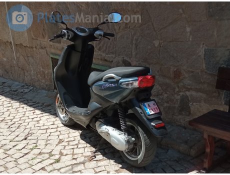 A 0119 H, Yamaha Neo