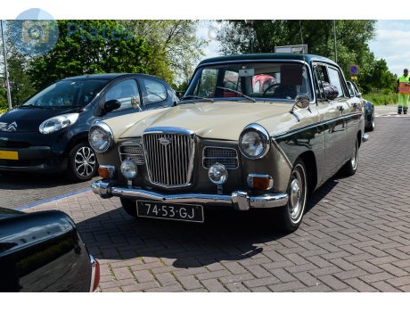 74-53-GJ, Wolseley 16/60