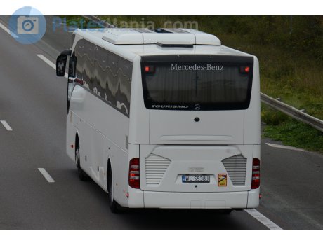 WL 5538J, Mercedes-Benz Tourismo