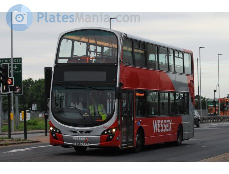 BX62 FNV, Wrightbus Eclipse Gemini 2