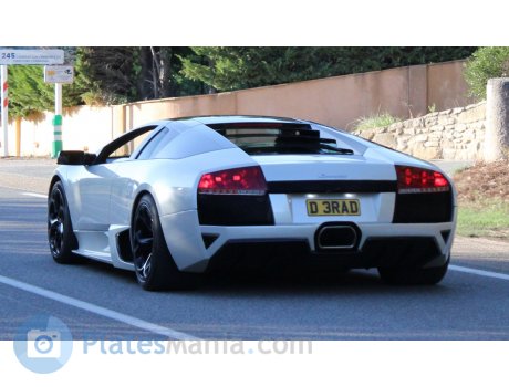 D3 RAD, Lamborghini Murciélago