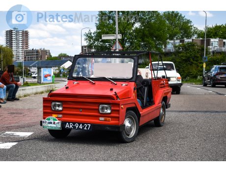AR-94-27, FIAT 500