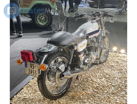 VS 2455, Norton Commando