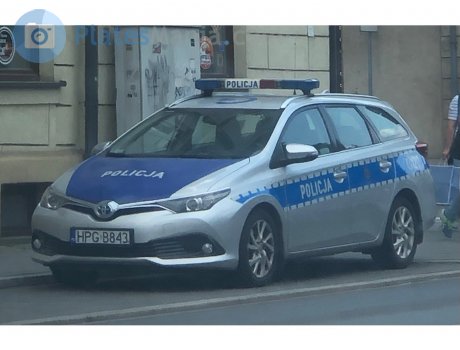 HPG B843, Toyota Auris