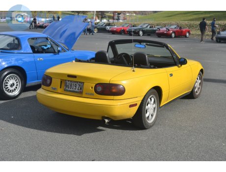 1819 ZW, Mazda MX-5/Miata