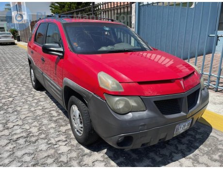 AKY-79-18, Pontiac Aztek