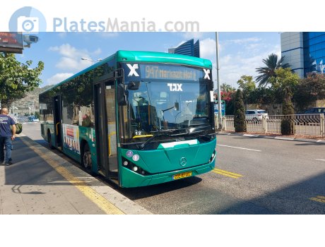 232-83-402, Merkavim Pioneer