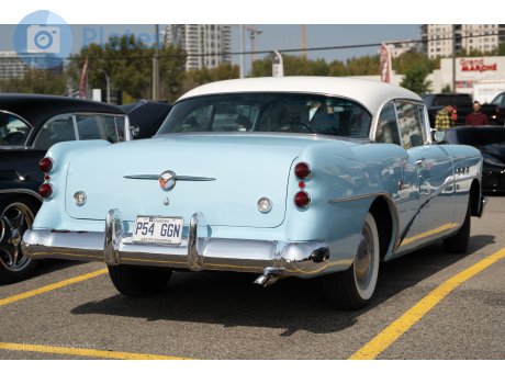 P54 GGN, Buick Special