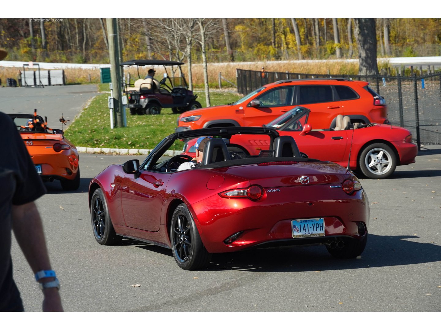 141-YPH, Mazda MX-5/Miata 4th gen (ND), 2015–