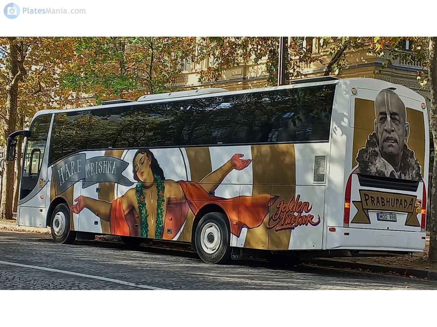 MOD 899, Berkhof Axial 