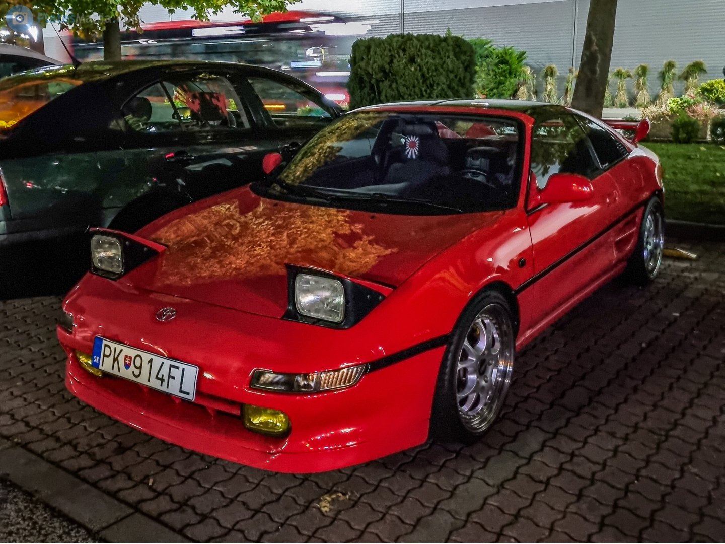 PK-914FL, Toyota MR-2 2nd gen (W20), 1989–1999