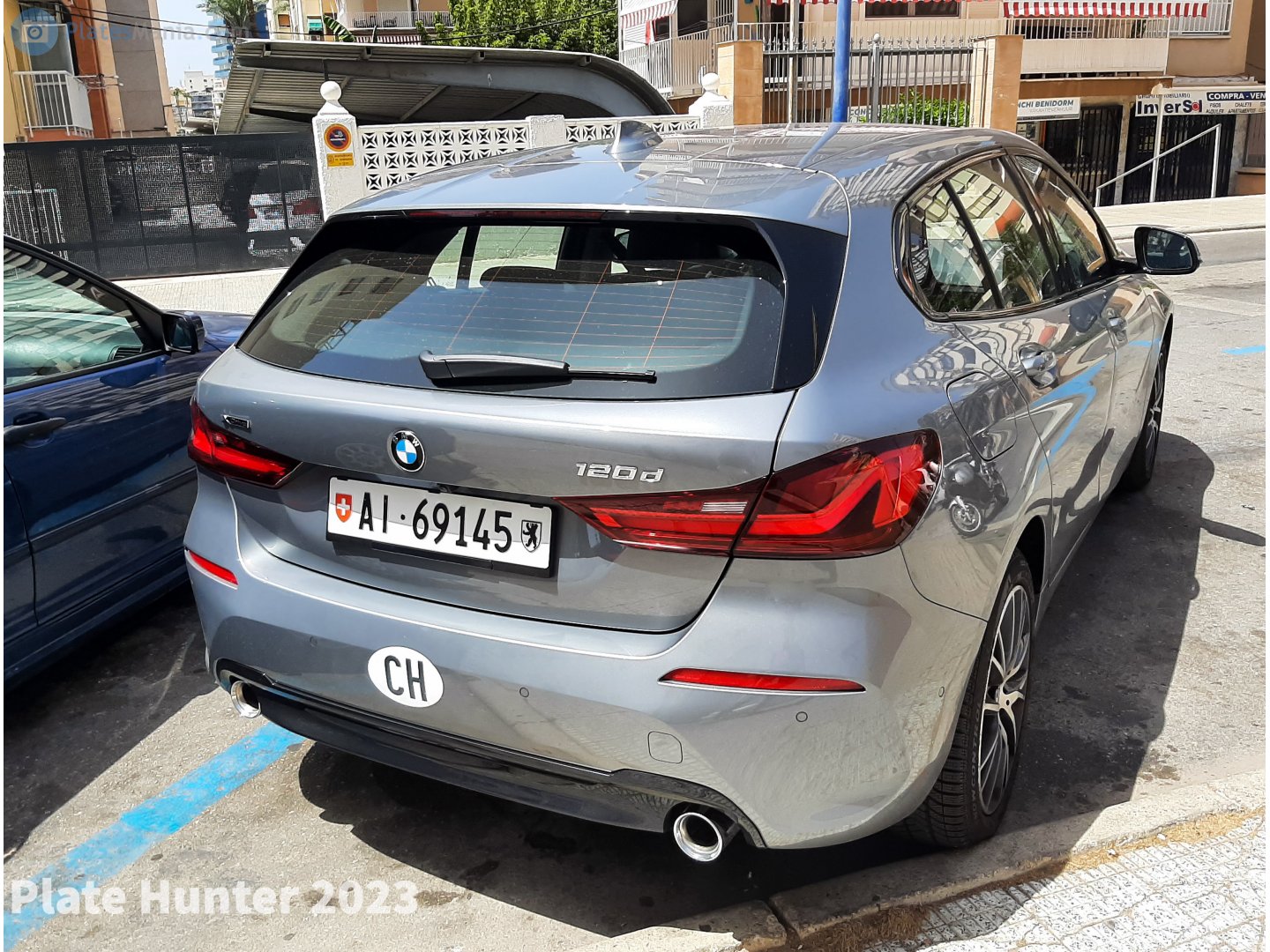 AI 69145, BMW 1 Series 3rd gen Hatch (F40), 2019–2024