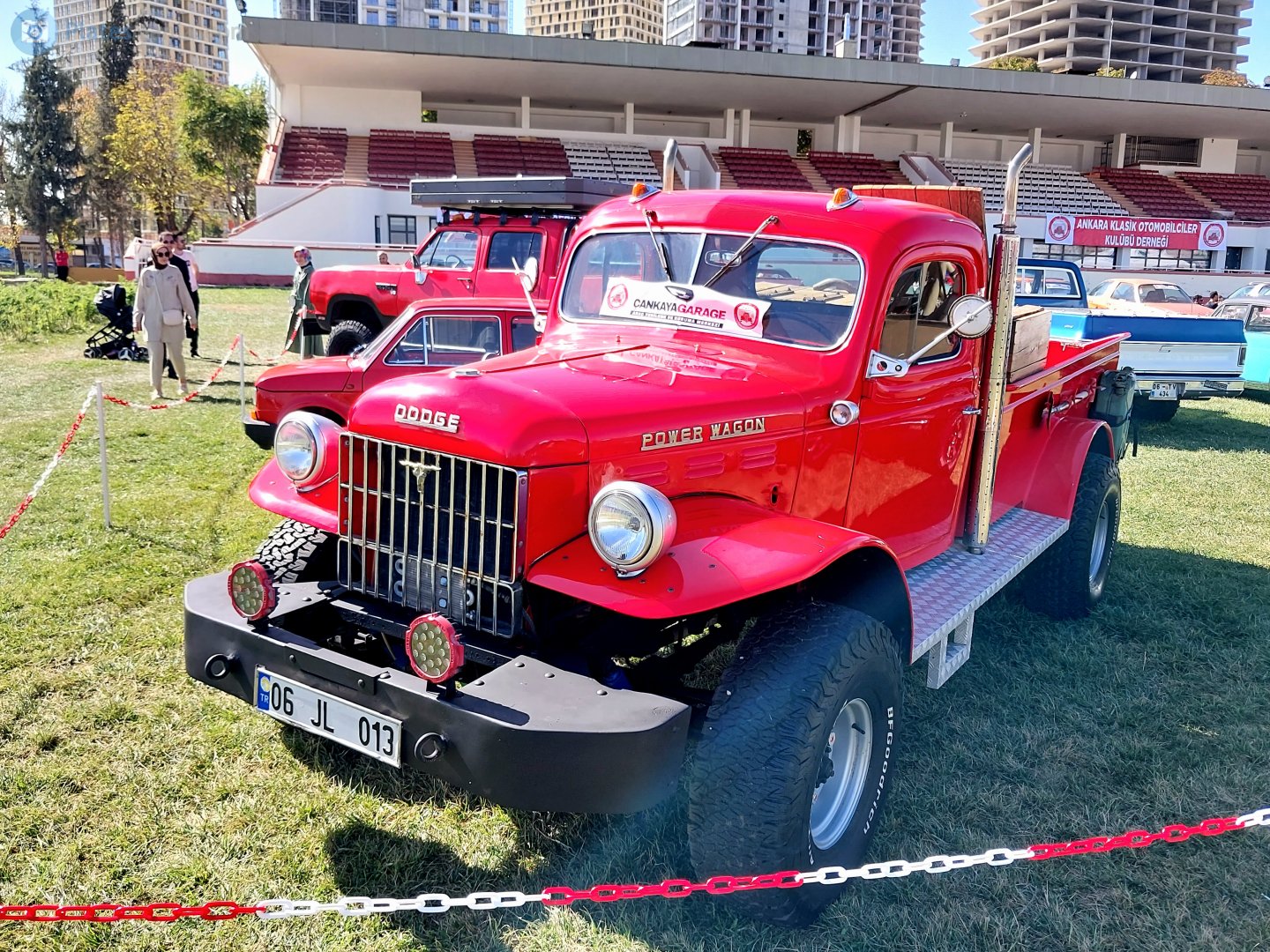 06 JL 013, Dodge Power Wagon 