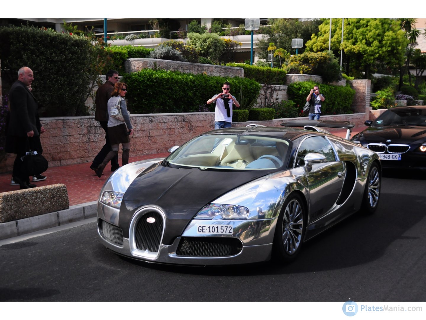 GE 101572, Bugatti Veyron Coupe, 2005–2011