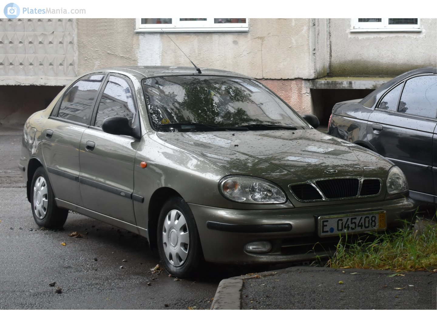 E 045408, Daewoo Lanos 1st gen Sedan (T100/T150), 1997–2009