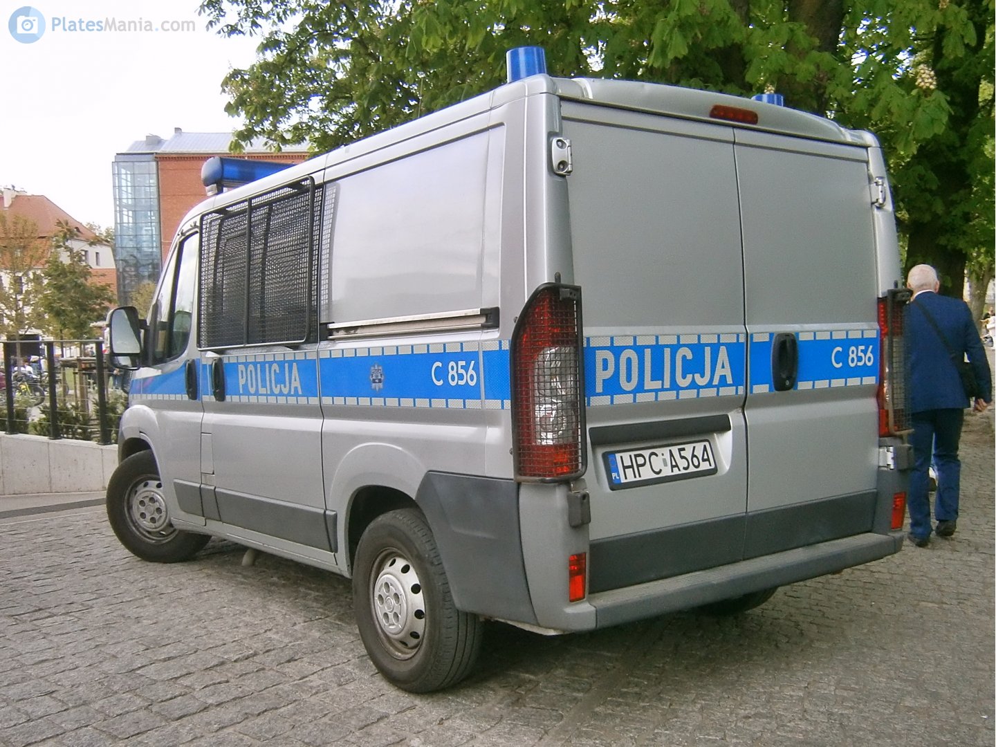 HPC A564, FIAT Ducato 3rd gen (250), 2006–2014