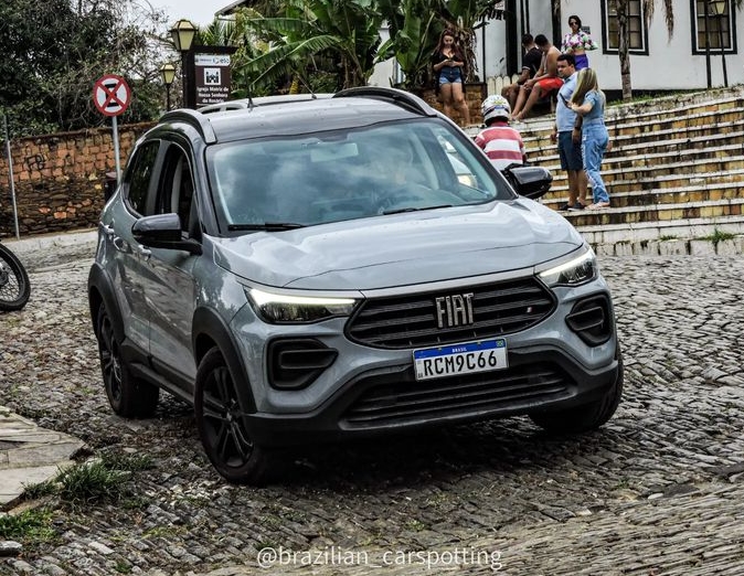 RCM9C66, FIAT Pulse 1st gen (363; LATAM-market), 2021–