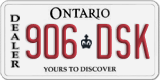 Ontario, Dealer (123-DAB)