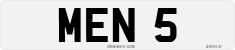 License plate of the United Kingdom, 1932 year system