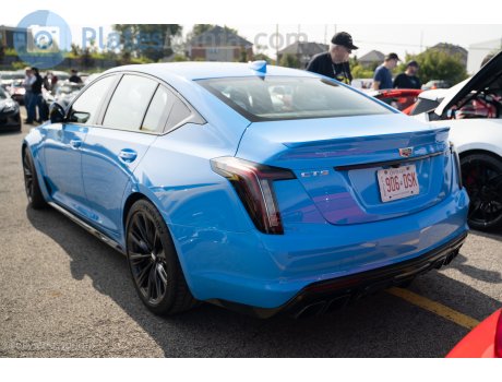 906-DSK, Cadillac CT5