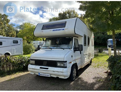 92-WX-4107, Adria Adriatik