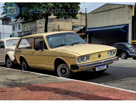 CNN0H76, Volkswagen Variant