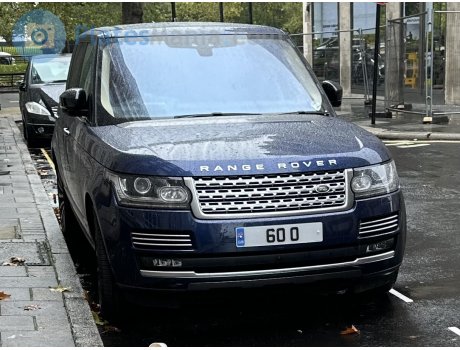 60 O, Land Rover Range Rover