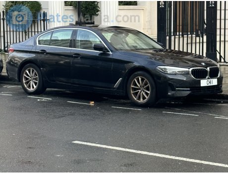 CHI 1, BMW 5 Series