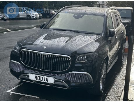 MOD 1A, Mercedes-Benz GLS-Klasse