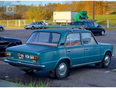 5788 МИЧ, Lada (VAZ) 2101
