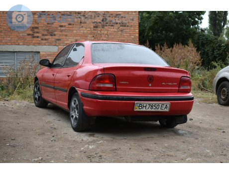 BH 7850 EA, Plymouth Neon