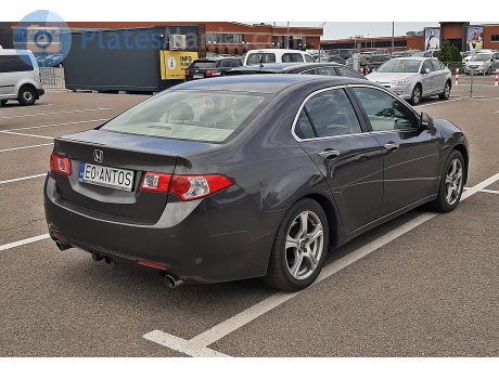 E0 ANTOS, Honda Accord