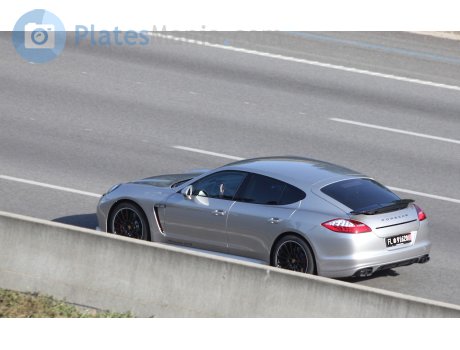 FL 91620, Porsche Panamera