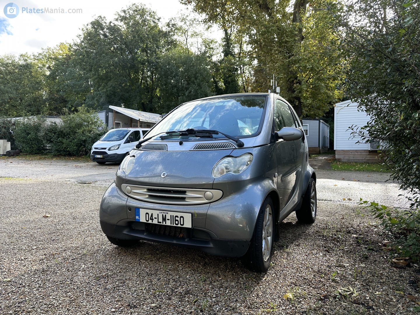 04-LM-1160, Smart ForTwo 1st gen (C450), 2003–2007