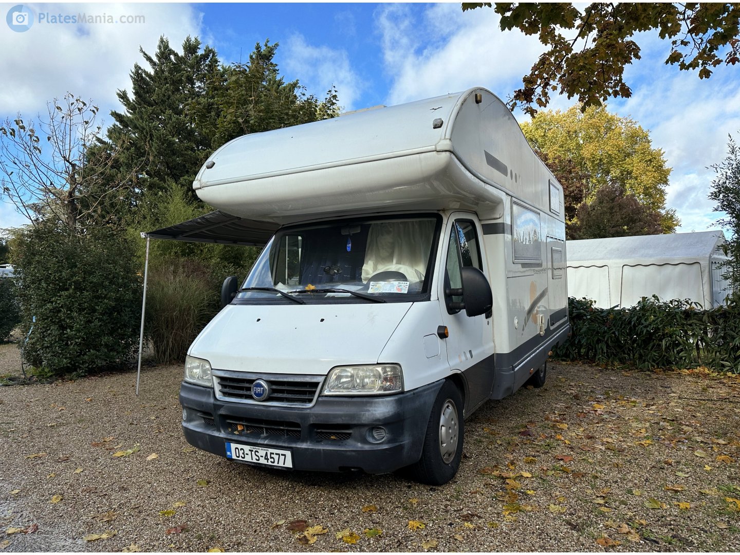 03-TS-4577, Benimar Europe 