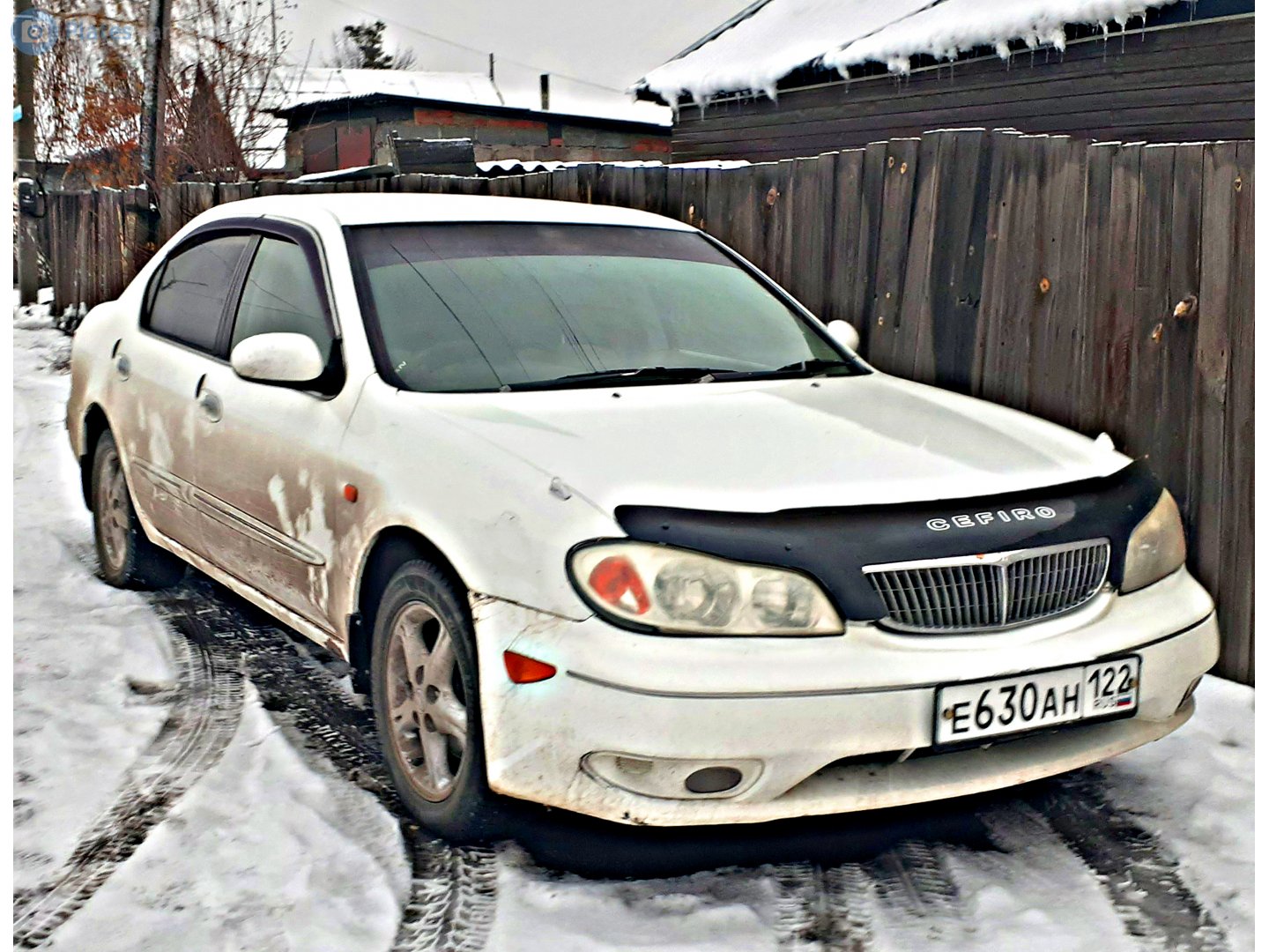 е 630 ан 122, Nissan Cefiro 3rd gen (A33), 1998–2008