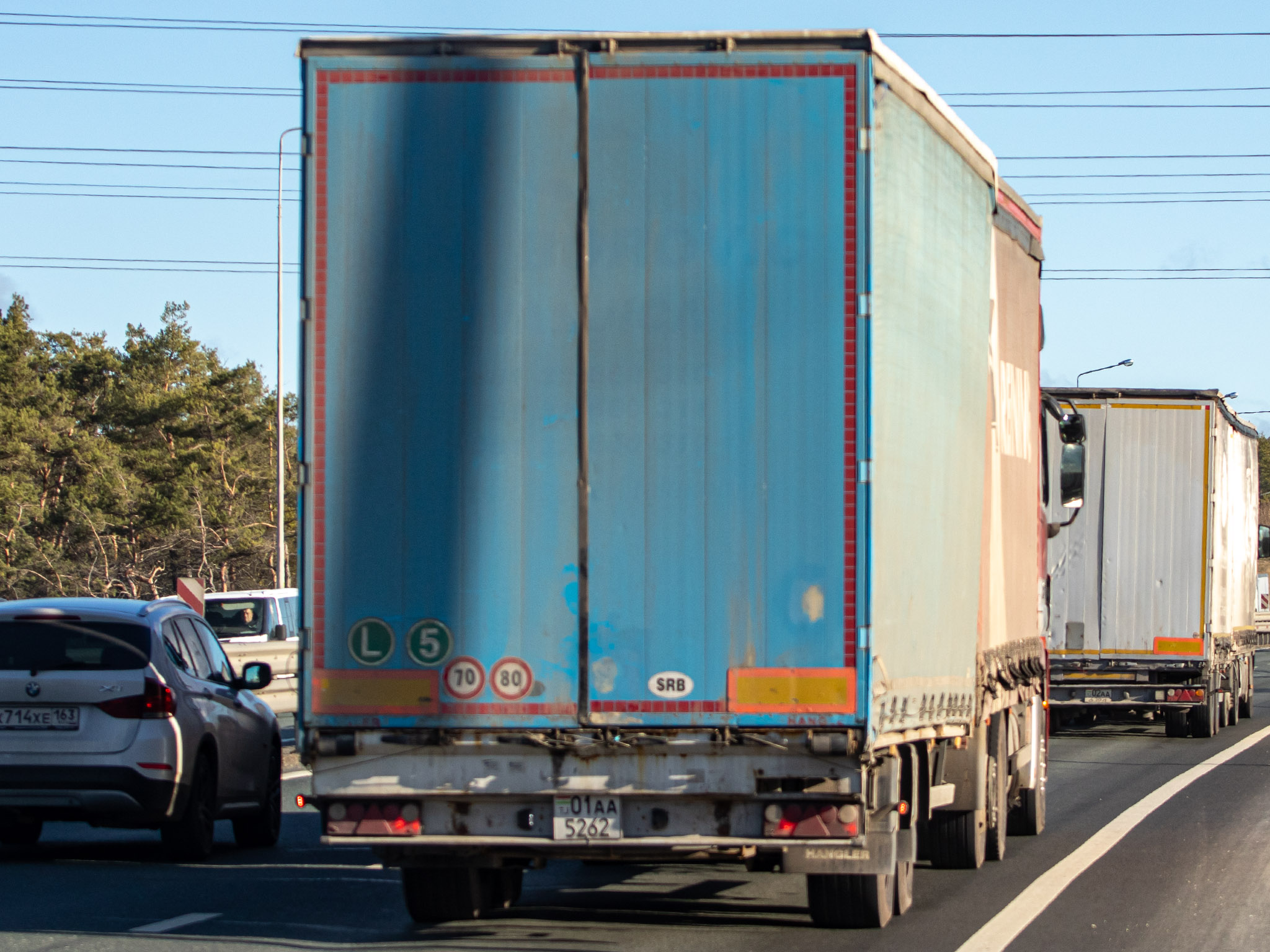 01AA 5256, Hangler SPEL-Series 