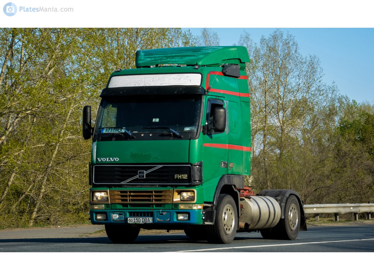 50 150 DBA, Volvo FH 1st gen, 1993–2002