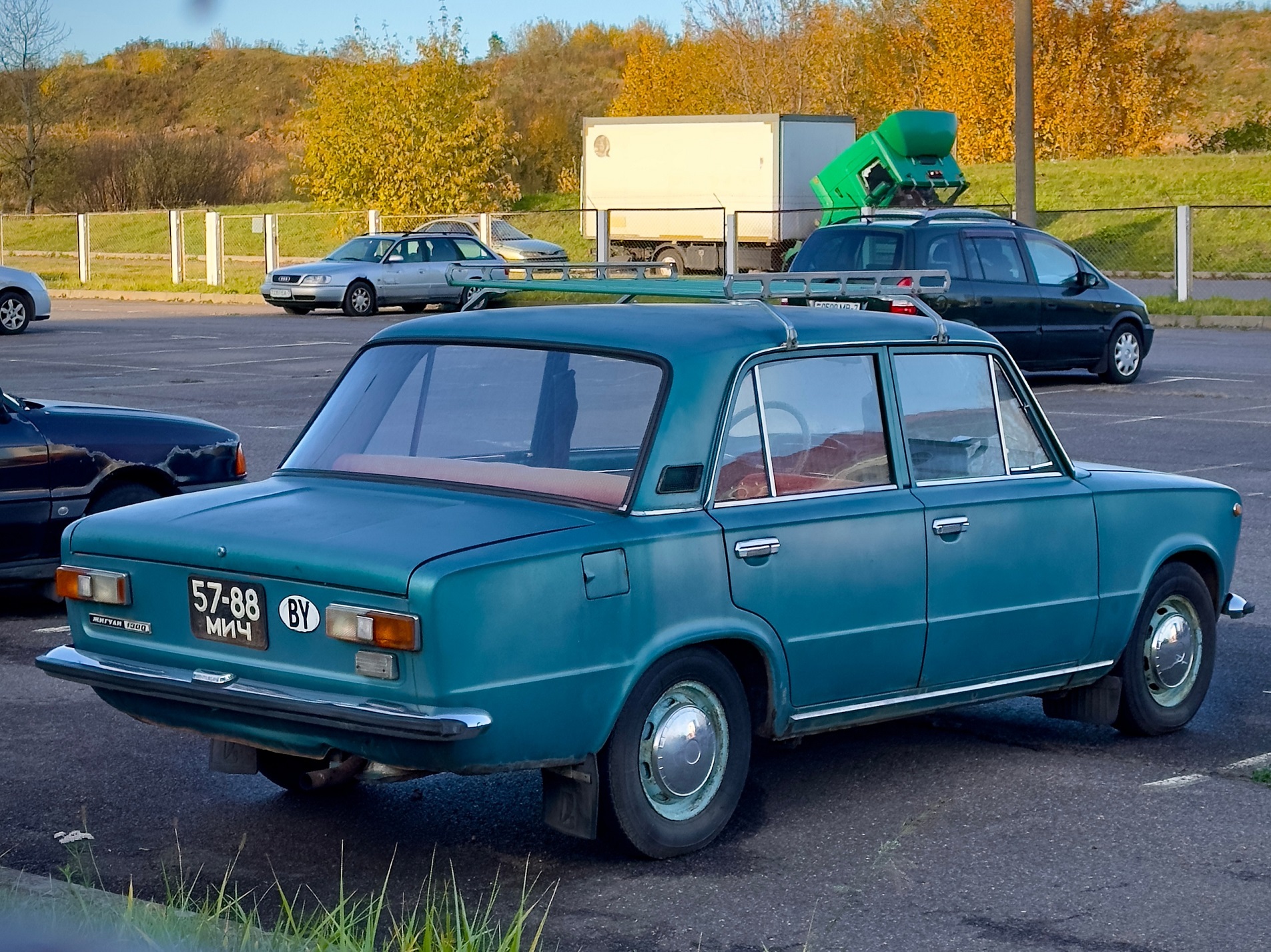 5788 МИЧ, Lada (VAZ) 2101 21011/21013, 1974–1988
