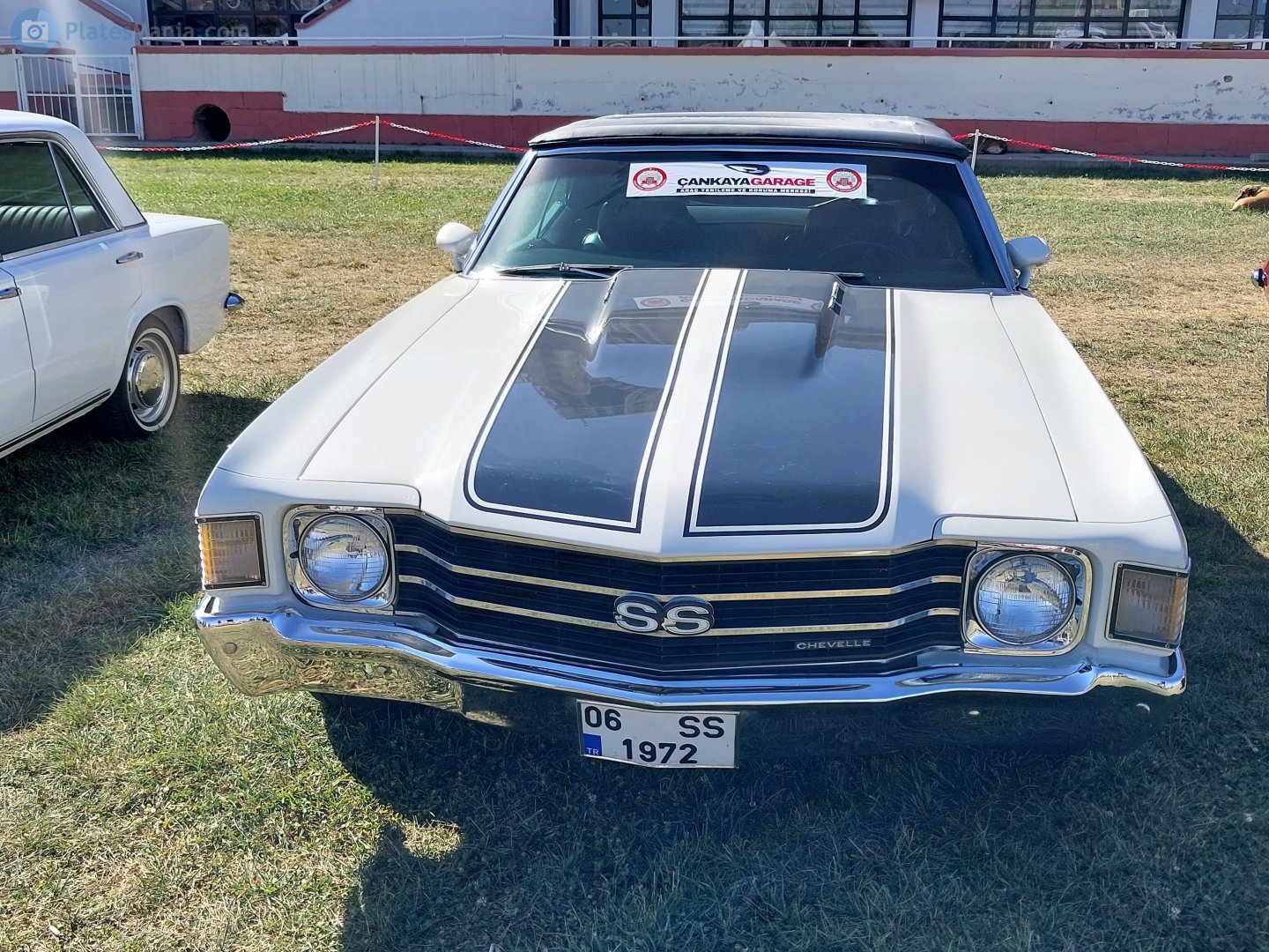 06 SS 1972, Chevrolet Chevelle 