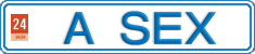License plate of Iceland, Vanity Plates
