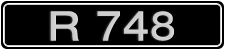 License plate of Iceland, Oldtimers