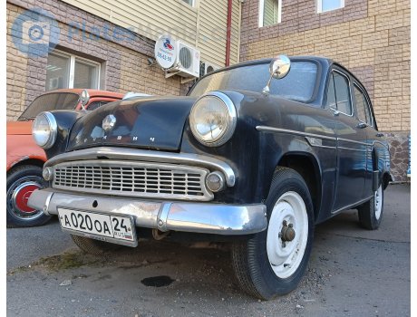 а020оа24, Moskvich (AZLK) 402/407/403