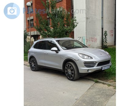 UO G89, Porsche Cayenne