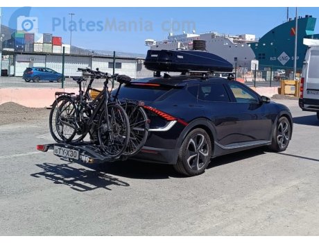 TY X30, Kia EV6