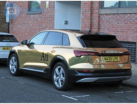 NA20 LPE, Audi e-tron