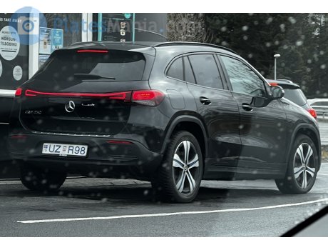 UZ R98, Mercedes-Benz EQA