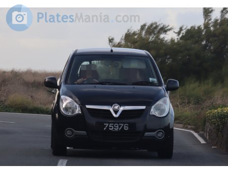 75976, Vauxhall Agila